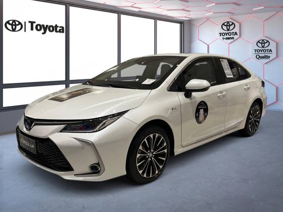 TOYOTA COROLLA 1.8 VVT-I HYBRID FLEX ALTIS PREMIUM CVT TOYOTA COROLLA 1.8 VVT-I HYBRID FLEX ALTIS PREMIUM CVT